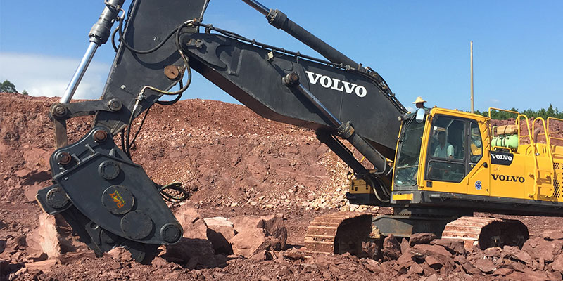 Vibro ripper applications vibro Ripper Applications