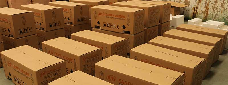 auger-drive-packaging Ожелевой пакет