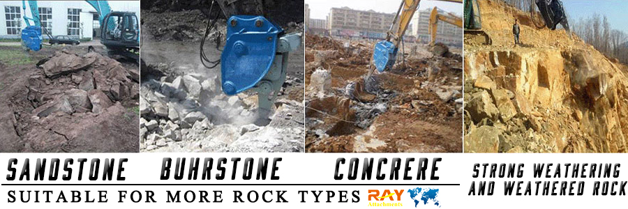 vibro-ripper-equipment-excavator vibro-ripper-eakepment-excavator