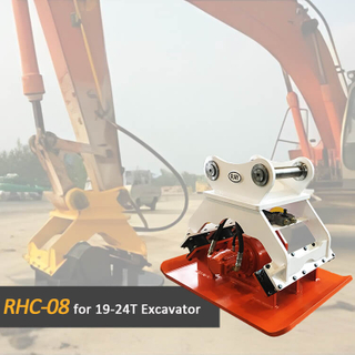 OEM-гидравлическая пластинка CHOMPACTOR RHC-08 для экскаватора 19-24 тонн