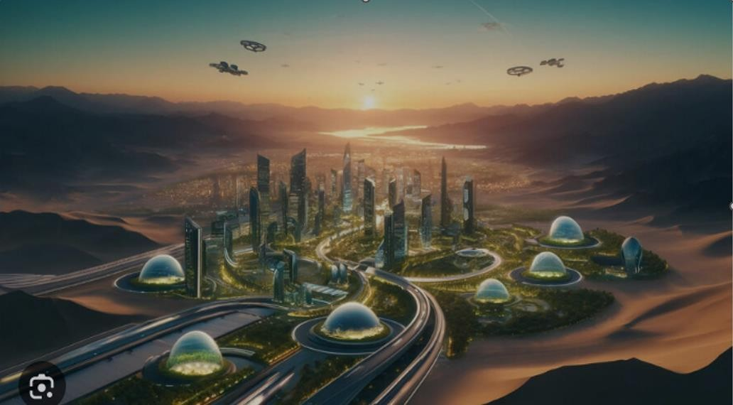 Neom Super project planning Super Project Planning Neom