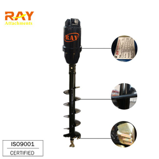  Auger Drive for Skid Pleer Rea5500 