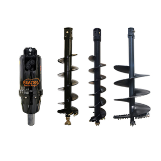 Post Hole Auger для продажи Rea7000