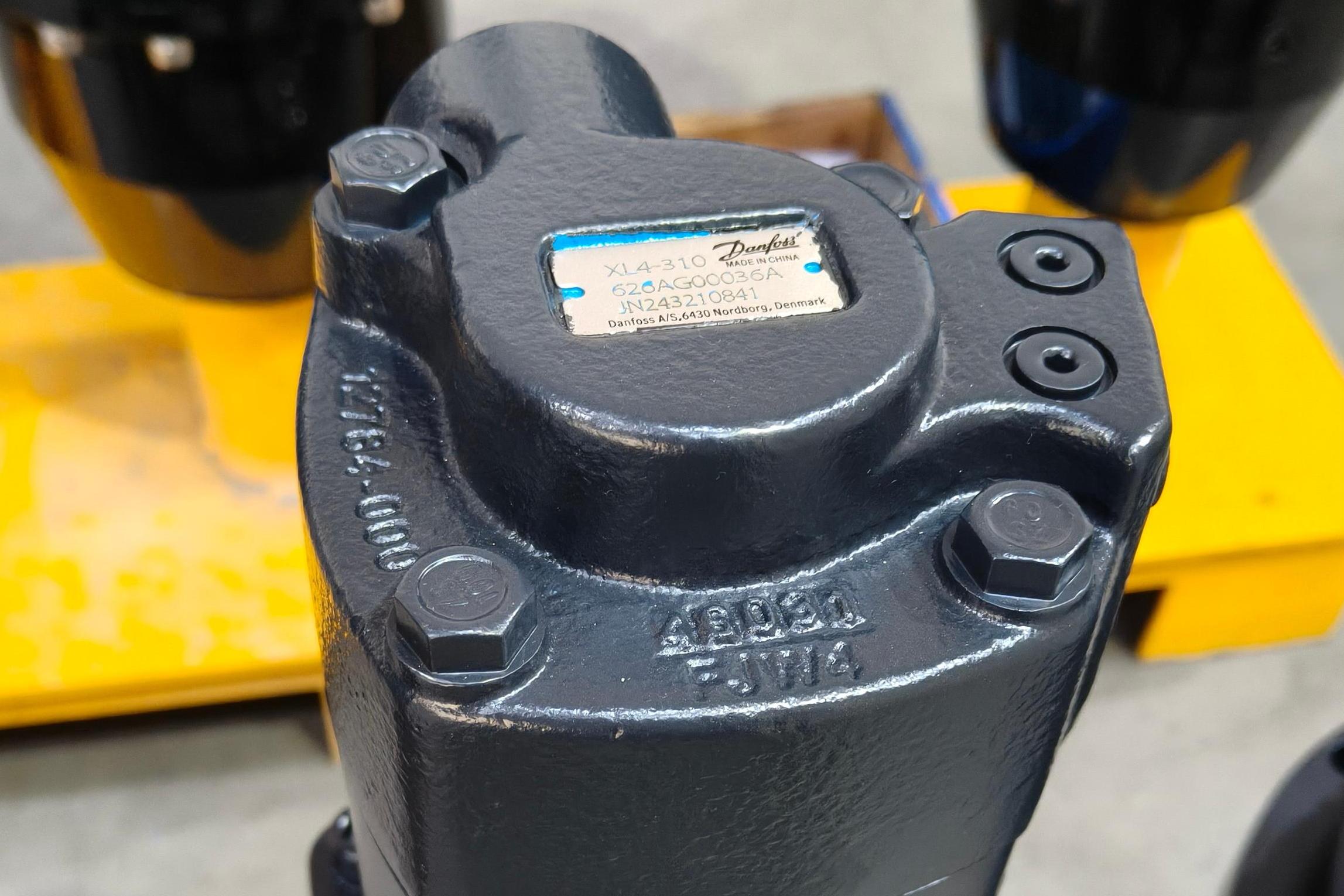 Danfoss Motor -1