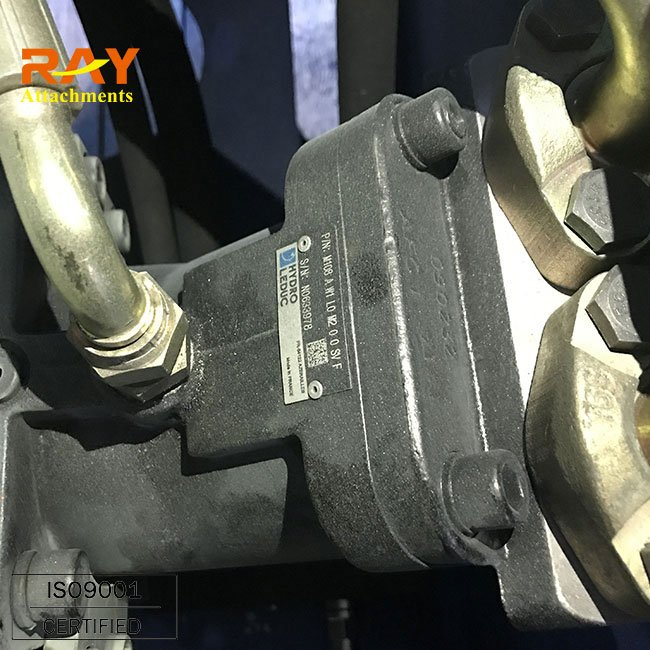 RVR-60 Vibro Ripper для экскаватора