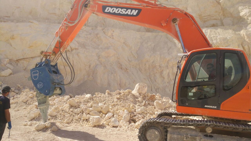Vibro Ripper на продажу RVR-40