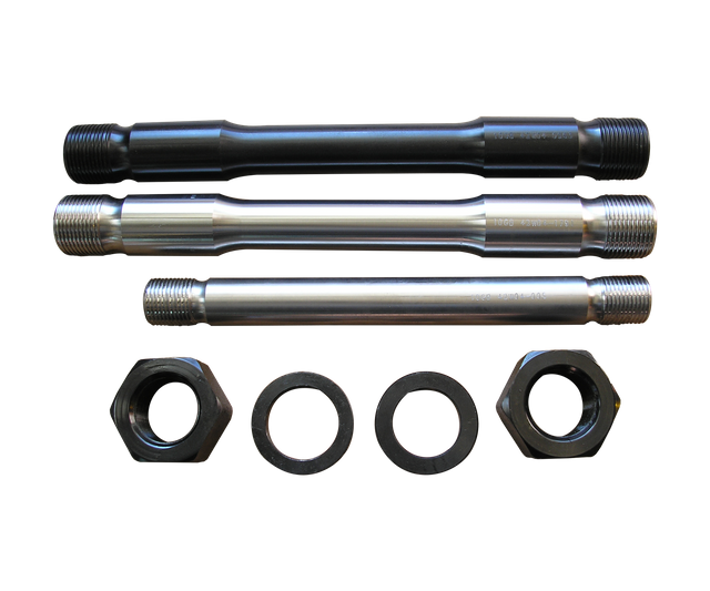 Боковые болты