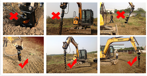 Правильно используйте Auger.png