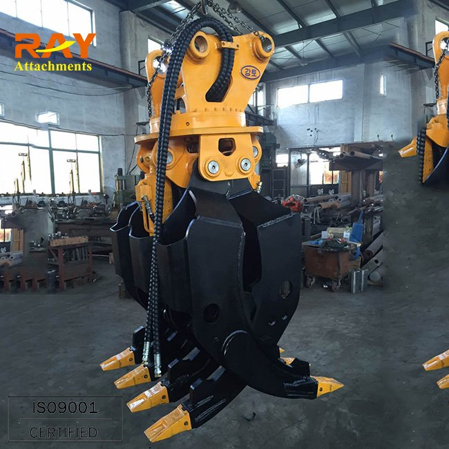 Rhg08 модель захватить дерево схватка