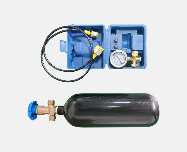 Наборы для бутылки и чарлинга N2