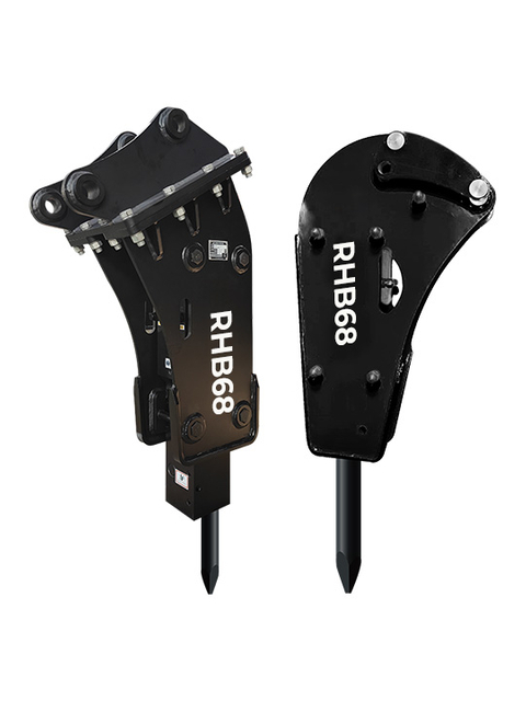 Бэкхаус -погрузчик тип