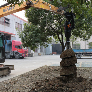Post Hole Auger для продажи Rea5000