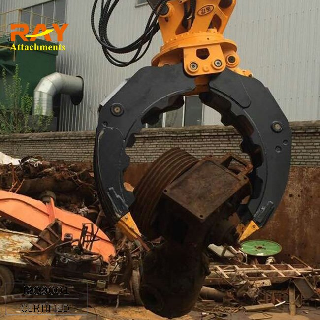 RHG04 Model Grab Stone Prapple