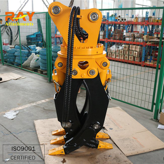 RHG04 Model Grab Wood Crapple 