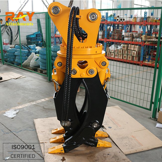 RHG04 Model Grab Wood Crapple 