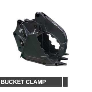 Оптовая экскаватор PC400 Rock Bucket Clock для продаж