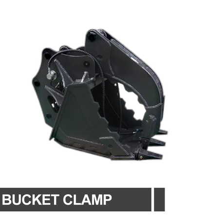 wholesale Экскаватор PC400 Rock Bucket Clamp для продажи