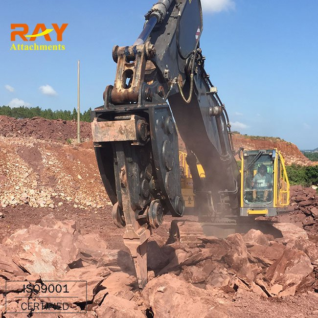 RVR-60 Vibro Ripper для экскаватора