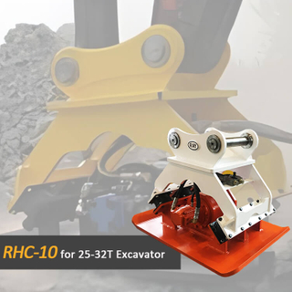 OEM-гидравлический вибрирующий уплотнитель RHC-10 для 25-32 тонн экскаватор