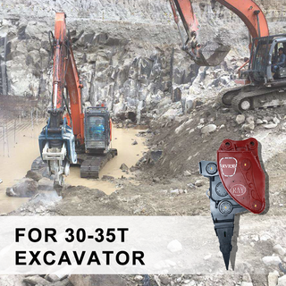 RVR-50 Vibro Ripper для 30-35 тонн экскаватор