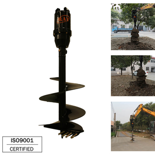 Auger Drive for Skid Steer Rea8000