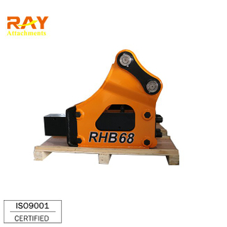 RHB68 Гидравлический рок -экскаватор для экскаватора 5T