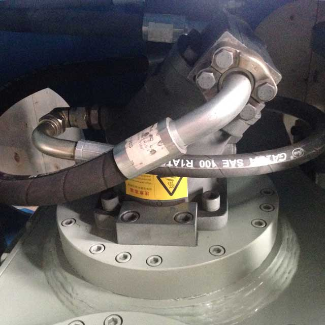 RVRD10 Экскаватор Vibro Ripper