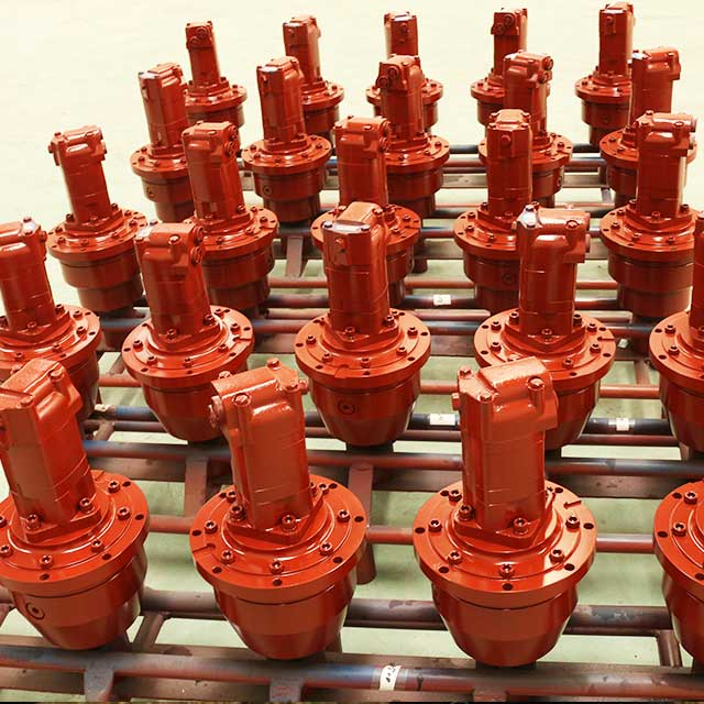 REA 6000 Высокий крутящий момент шнек 75 крутящий момент 