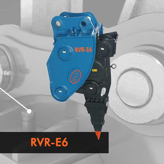 RVRE6 Excavator Vibro Ripper