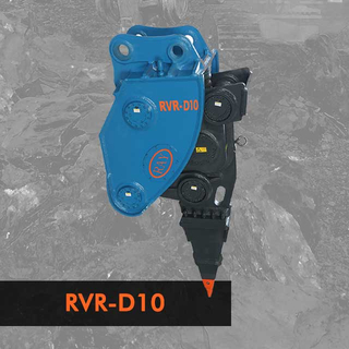 RVRD10 Экскаватор Vibro Ripper